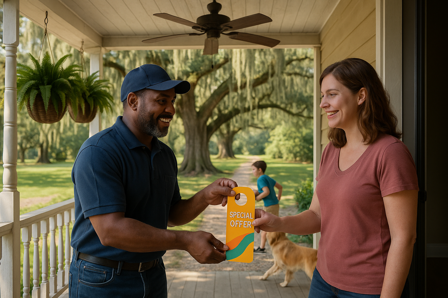 Don’t Just Drop Flyers—Drop Value: How to Make Your Print Worth Picking Up