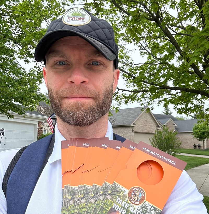 Door Hanger Distribution That Delivers