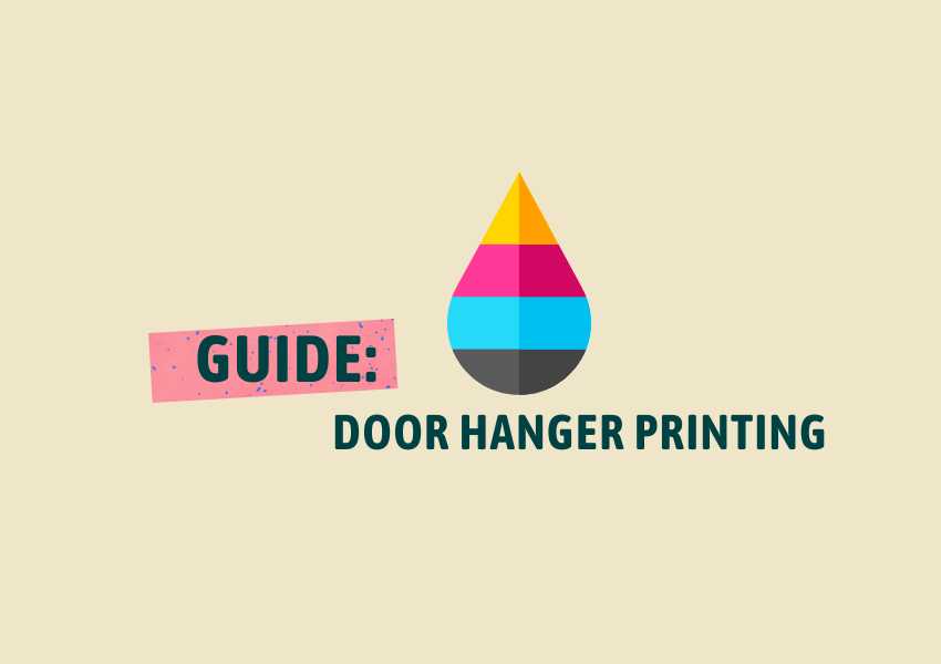 Door Hanger Printing: The Ultimate Guide for Businesses and Marketers ...