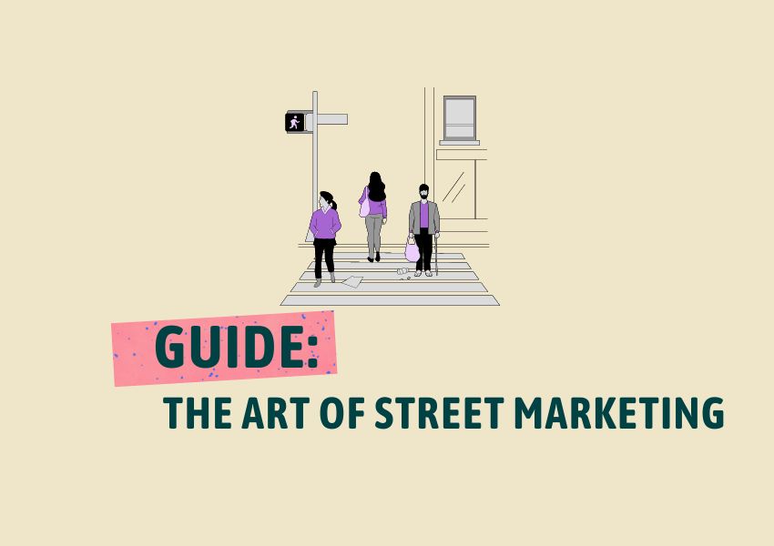 Feet on the Street Marketing: The Art of Personal Connections